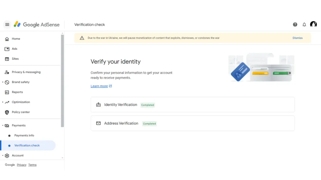Pin Verification