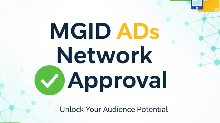 MGID Ads Approval